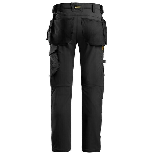 6271 Snickers Full Stretch Werkbroek met Holsterzakken - SLIMFIT