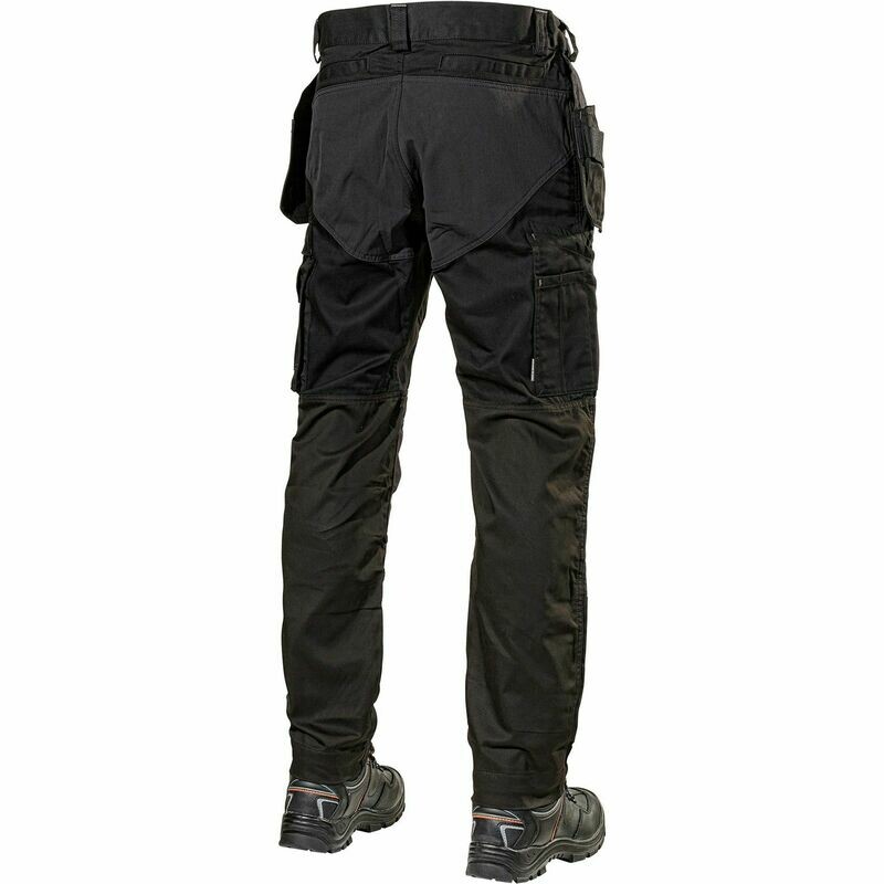 L.Brador 1843PB trouser met afneembare holsterzakken