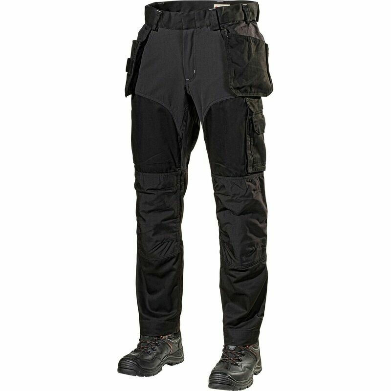 L.Brador 1843PB trouser met afneembare holsterzakken