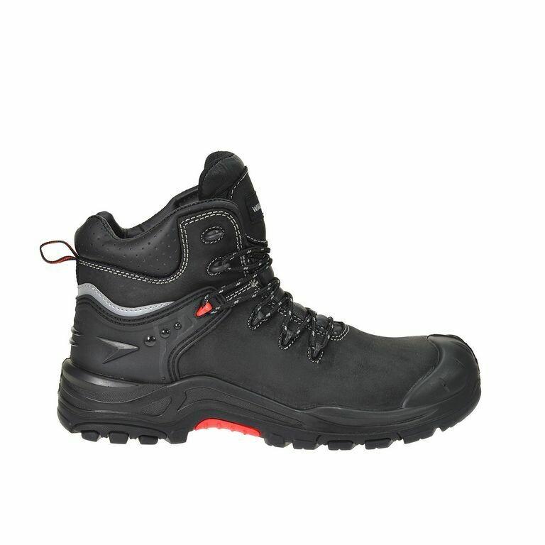 Walkmate Zagreb Zwart S3