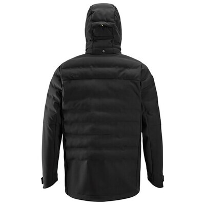 Snickers workwear FlexiWork, Windstopper 3-laags gewatteerde Jack