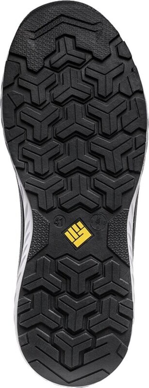 TOWORKFOR Super Set Zwart/Grijs/Wit S1P SRC ESD