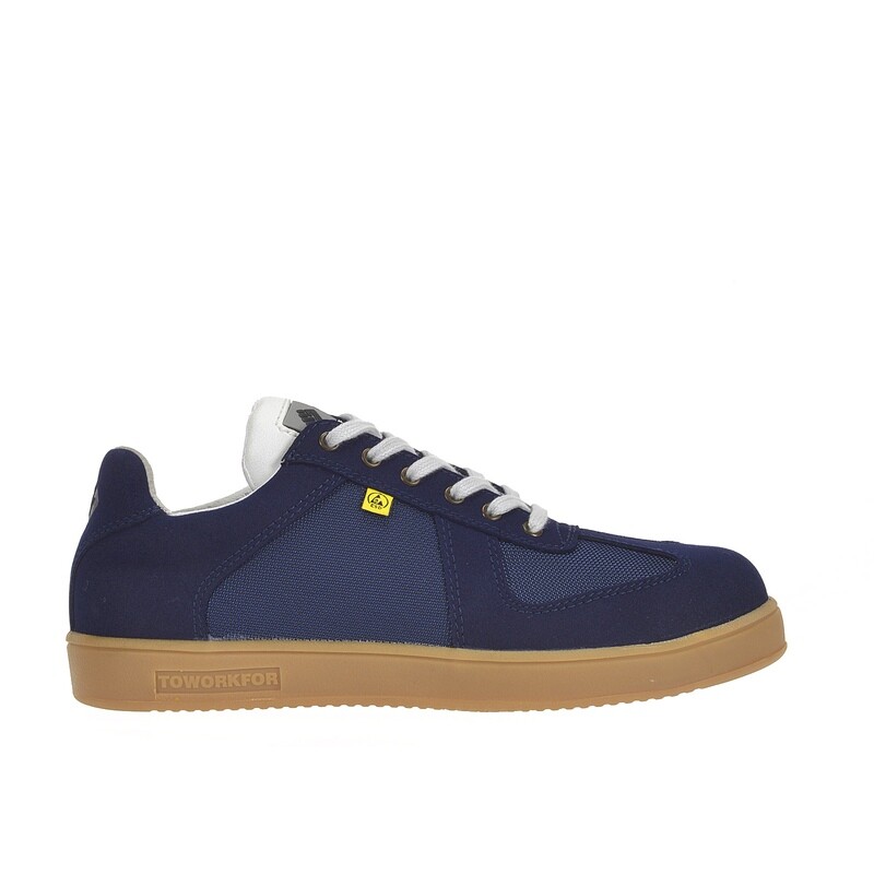 TOWORKFOR Noseslide Blauw S3 SRC ESD