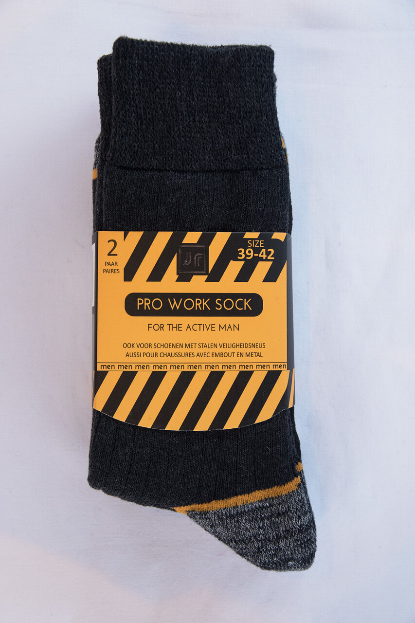 Werksok Pro Work Sock 2-pack