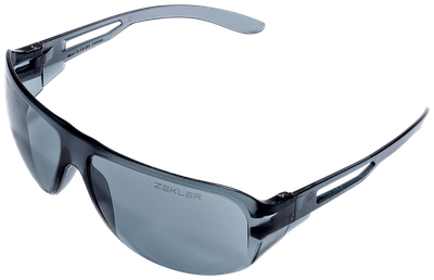 Veiligheidsbril zekler 37 HC/AF grey