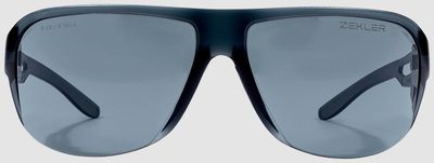 Veiligheidsbril zekler 37 HC/AF grey