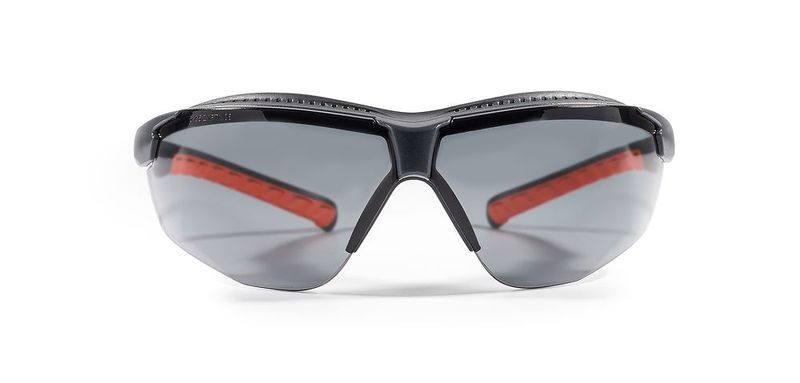 Veiligheidsbril Zekler 47 HC/AF grey