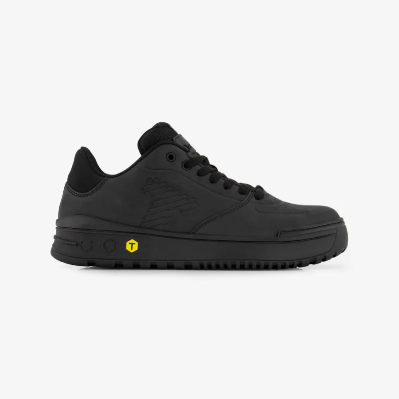 Totectors Denton low Black S1P