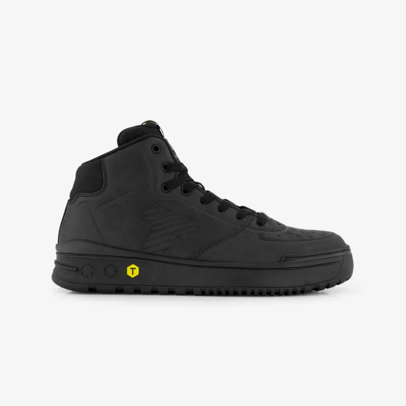 Totectors Denton Mid Black S1P