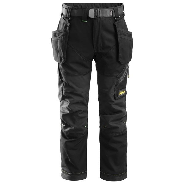 Snickers FlexiWork, Junior Broek