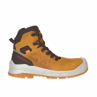 Sixton Marmolada Zip S3S FO CI SC LG SR ESD