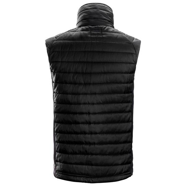 Snickers AllroundWork 37.5® Isolerende Bodywarmer - zwart