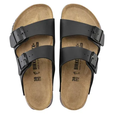 Birkenstock ARIZONA SL BF - zwart