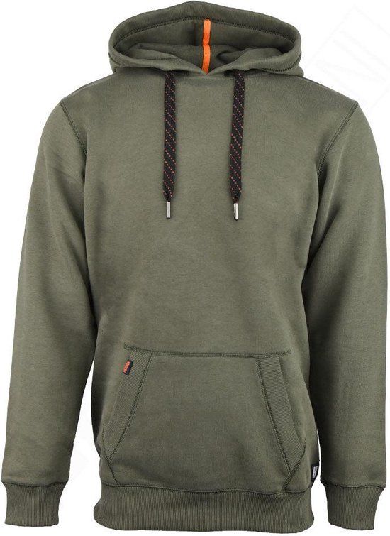 Herock hesus hoodie kleur Khaki