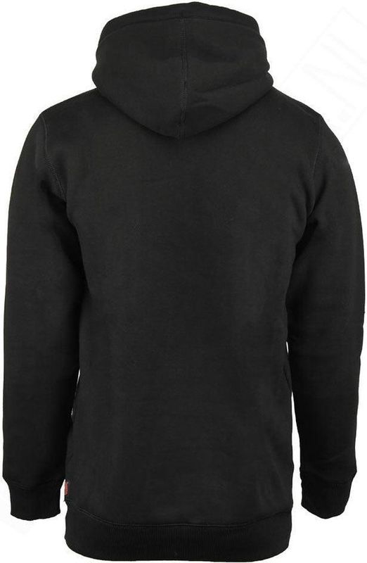 Herock hesus hoodie kleur Zwart