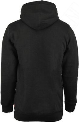 Herock hesus hoodie kleur Zwart