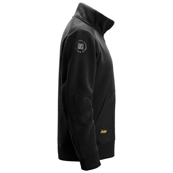Snickers Cordura® Tech Sweatshirt Vest ZWART
