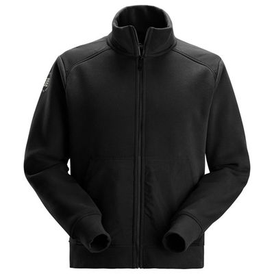 Snickers Cordura® Tech Sweatshirt Vest ZWART