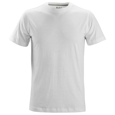 Snickers Classic T-shirt - WIT