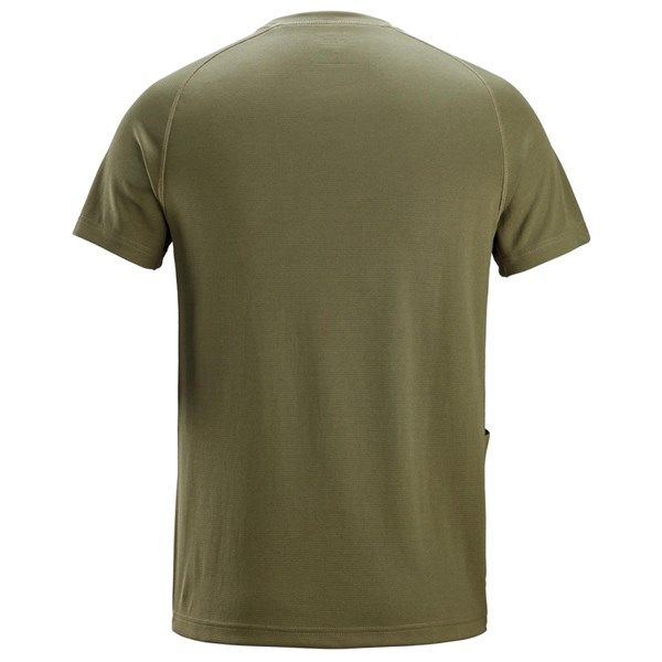 Snickers Stay Fresh T-Shirt KHAKI Green