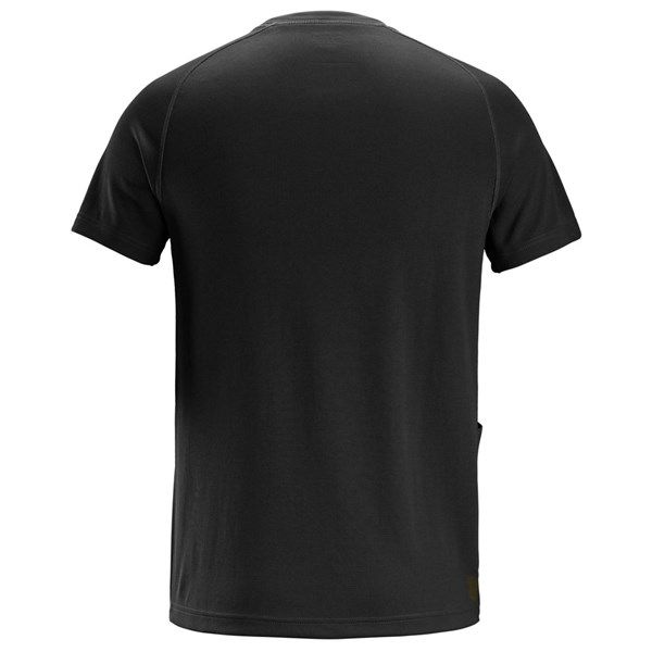 Snickers Stay Fresh T-Shirt ZWART