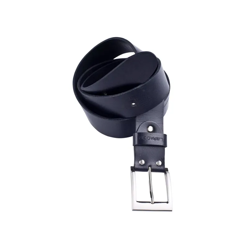 L.Brador lederen riem one size