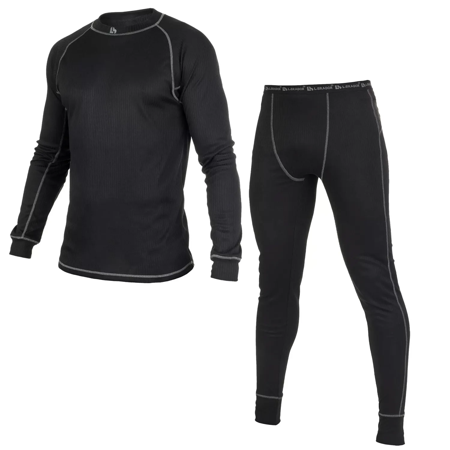 L.Brador set thermisch ondergoed