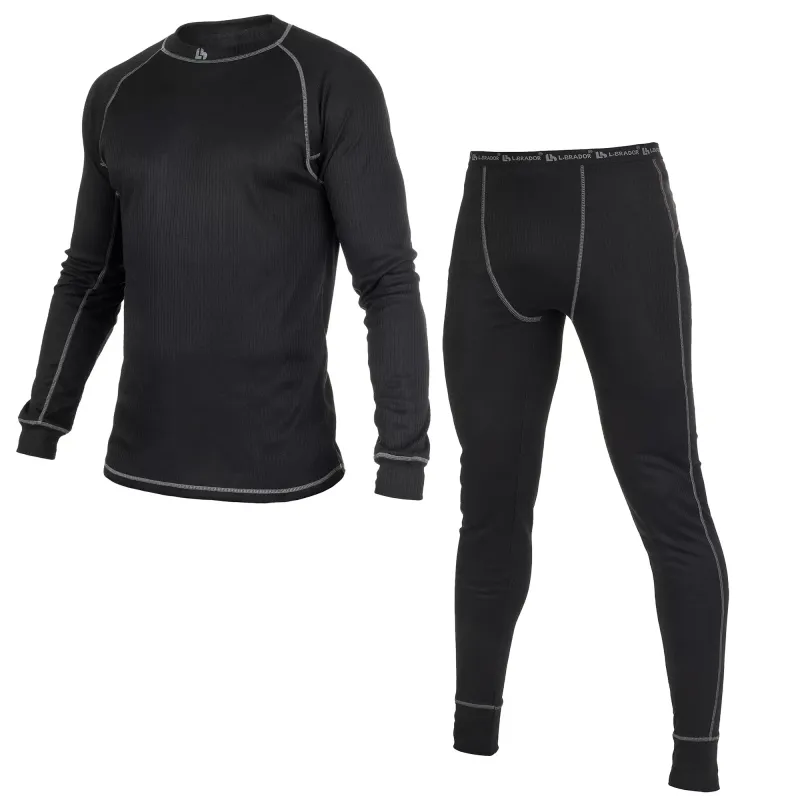 L.Brador set thermisch ondergoed