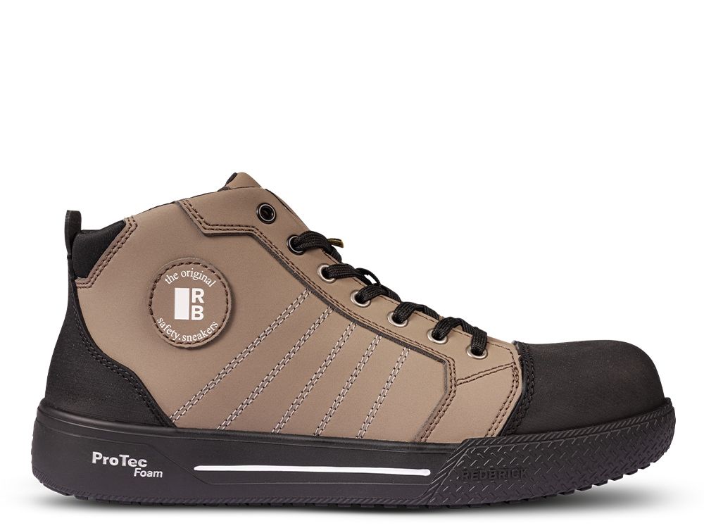 Redbrick Jump High S3S