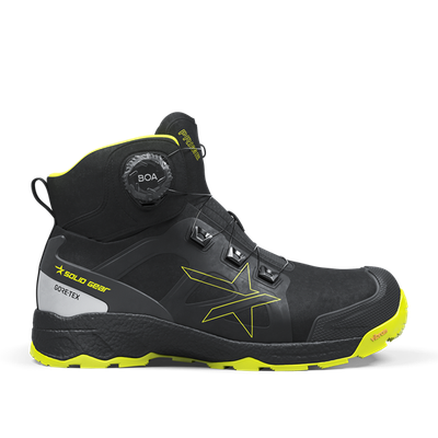 SOLID GEAR PRIME GTX MID S3