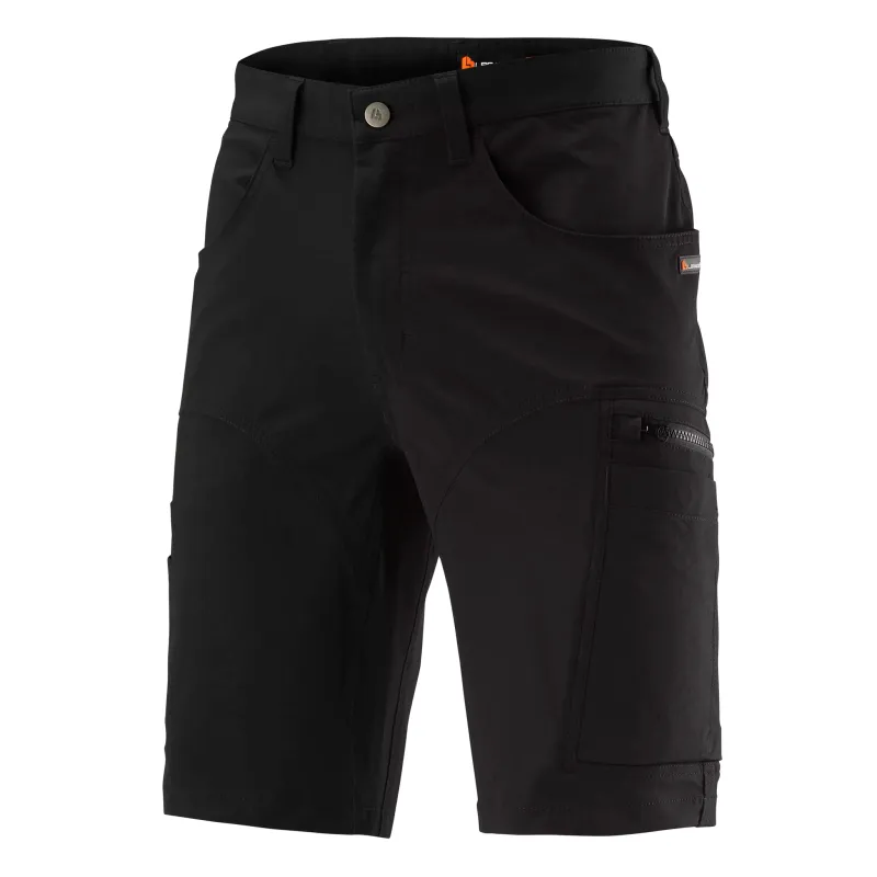 L.Brador full stretch short