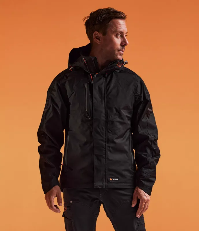 L.Brador JAS 2220P AEREO wind/waterdicht/ademend