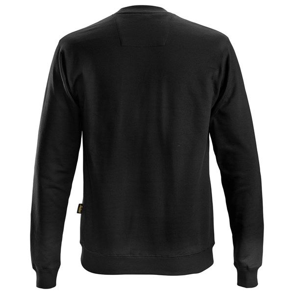 Snickers sweater - ZWART