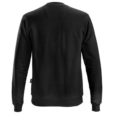 Snickers sweater - ZWART