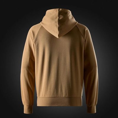 Snickers hoodie - Light brown
