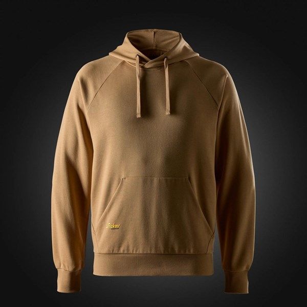 Snickers hoodie - Light brown
