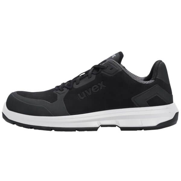 Uvex 1 sport S3L FO SC SR zwart maat 52