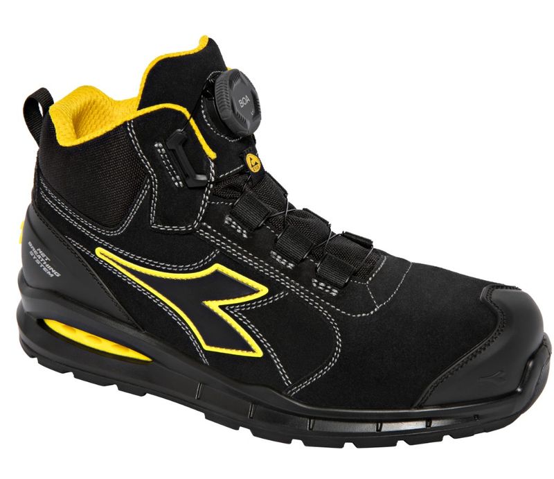 Diadora AIRBOX MASTER BOA hoog S3S FO SR SC ESC