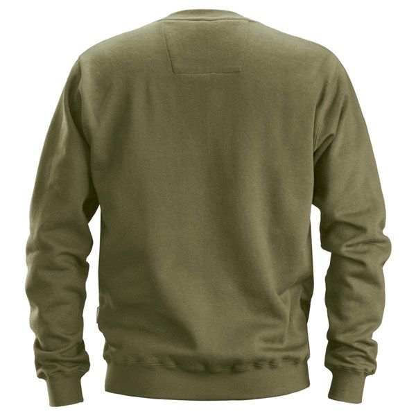 Snickers sweater - KHAKI
