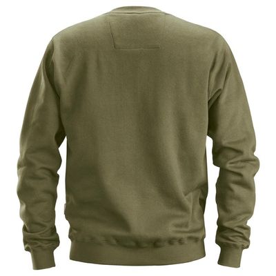 Snickers sweater - KHAKI