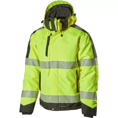 L.Brador HiVis winterjas 2121P Aereo