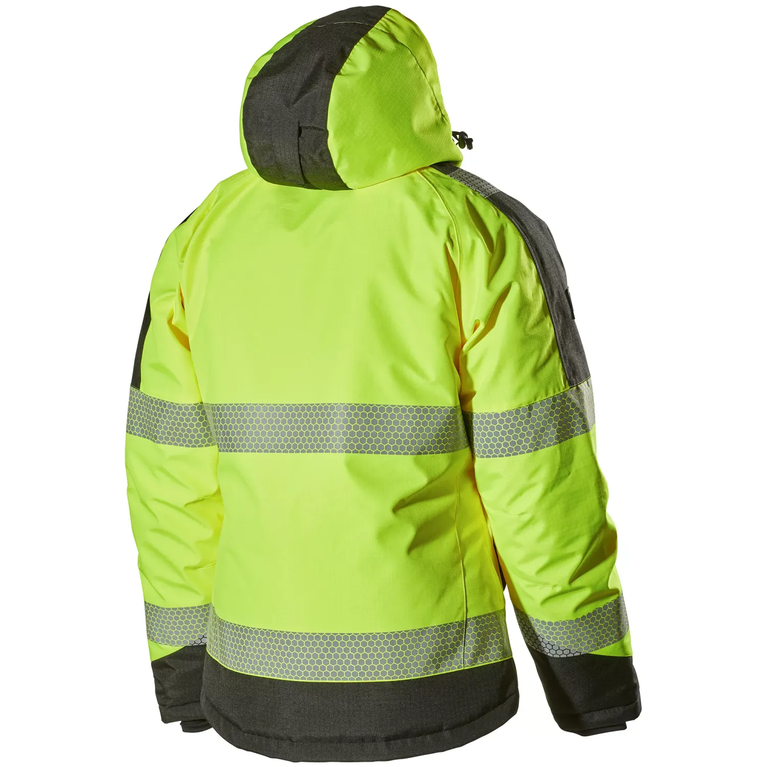 L.Brador HiVis winterjas 2121P Aereo