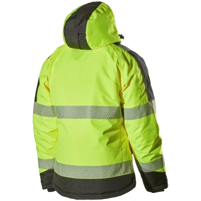 L.Brador HiVis winterjas 2121P Aereo