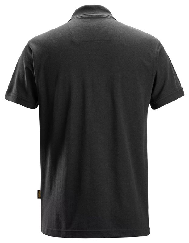 Snickers Polo Shirt ZWART