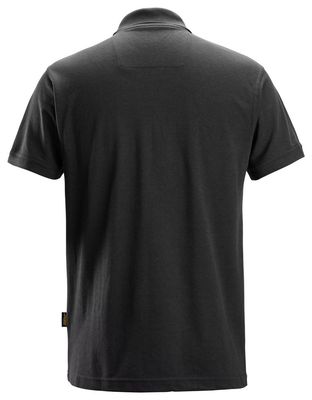 Snickers Polo Shirt ZWART