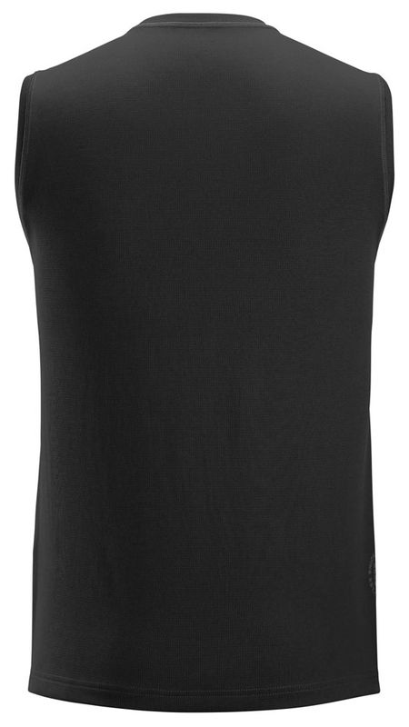 Snickers Stay Fresh Tanktop ZWART