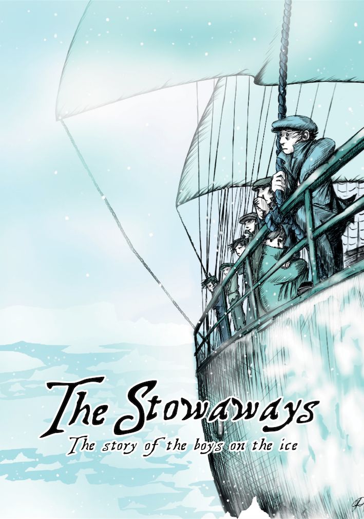 The Stowaways - The Story of the Boys on the Ice The Stowaways - The Story of the Boys on the Ice