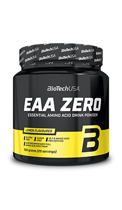 BiotechUSA EAA Zero 25 Servings