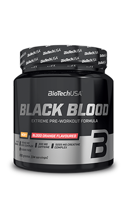 BiotechUSA Black Blood 30 Servings