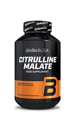 Citrulline Malate 90 capsules